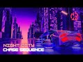 'Night City Chase Sequence' - Speed is everything [ Outrun / Cyberpunk / No Vocal Synthwave ]