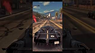 Pagani Huayra R - First Time #shorts #nfsnl #needforspeednolimits #nfsgameplay #paganihuayra #fyp