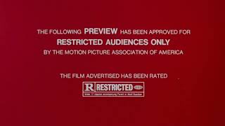 MPAA Trailer Card (1981)