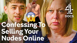 Telling Mum You're On OnlyFans | Confession Couch