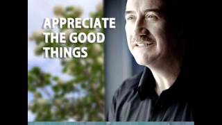 Eamon McCann ~ Appreciate The Good Things