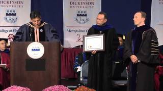2012 Academic Convocation