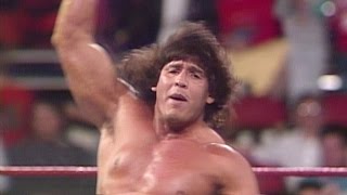 WWE and NBC Universo honor Tito Santana during Hispanic Heritage Month