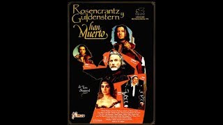 Rosencrantz y Guildenstern han muerto (castellano) Tom Stoppard, 1990