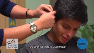 World Wide Hearing Foundation- Jose Daniel's Story