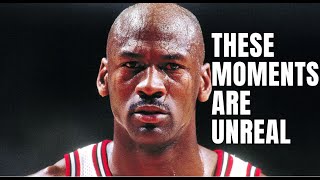 10 Michael Jordan Moments No Fan Will Ever Forget