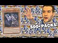 Opening Yugioh Packs For THE NEW Starlight Rare!