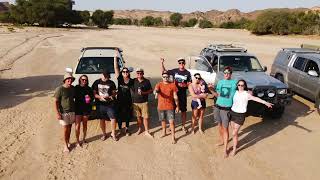 Omaruru River Trip | Travel Namibia