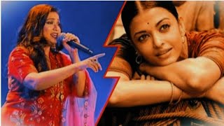 Barso re megha |Shreya Ghoshal live at ExpoDubai 2020 (2022)