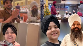 ਹੈਪੀ ਰਾਏਕੋਟੀ ਭਾਜੀ ਨੇ ਕੀ ਕਿਹਾ ਸੁਣੋ | Listen to what Happy Raikoti Bhaji said |Harsehaj Singh Vlog 26