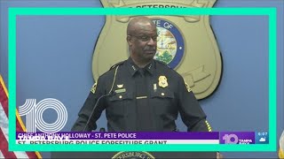 13 community-based programs receive grants from St. Pete Police Department