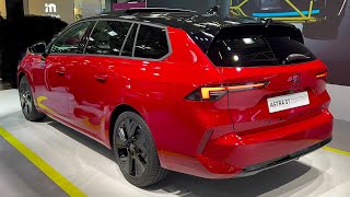 Opel Astra ST Electric 2023 | 4K HDR Dolby Vision