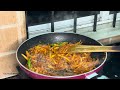 ഇന്നത്തെ സ്പെഷ്യൽ dinner l അത്താഴം l chicken liver curry and kappa