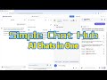 Simple Chat Hub - AI Chats in One