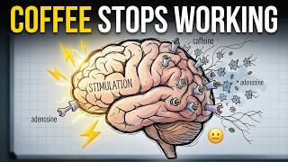 Your Coffee Isn't Working Anymore (Here's Why)