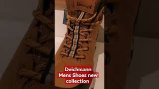 Deichmann Mens Shoes new collection