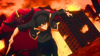 Jinwoo vs Avaricious Vulcan:  Arise from the Shadow 「Solo Leveling Season 2 AMV」「Original Music」