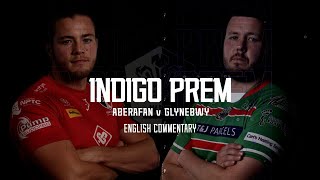 LIVE RUGBY: Aberavon v Ebbw Vale | Indigo Prem | S4C