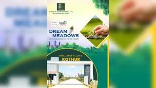 DREAM MEADOWS KOTHUR, HYDERABAD