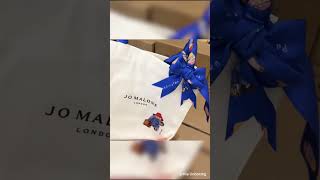 Jo Malone \u0026 Bobbibrown Unpacking🎁#shorts#unboxing#jomalone