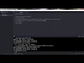 Connecting and Inserting Data to SQLite via Python