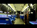 mta new york city bus 1998 novabus rts 06 5000