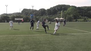 2015/5/31 TM 大産大附 vs 大阪学院（A戦後半）