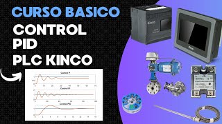 Curso Básico Kinco Control PID