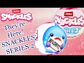 Finally!  Series 2!  Friends For Charles! | Snackles Small Size Snackle | Adult Collector Review