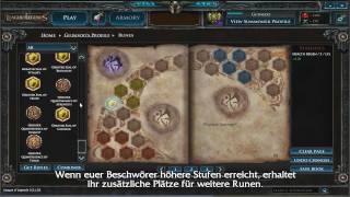 League of Legends - Die Runen - DE