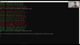 Flatiron Module One Project - CLI