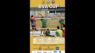 BVA Cup Men 2024: Arkas - Steaua