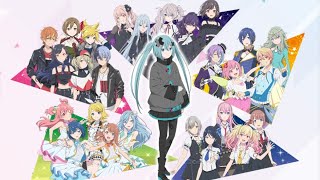 「劇場版プロセカ」より、“閉ざされた”初音ミクのぬいぐるみも登場！ 描き下ろしグッズが当たる「セガ ラッキーくじ」発売開始