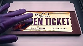 Charlie and the Chocolate Factory Opening Credits