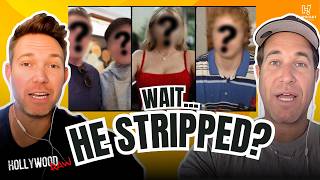 Which Celebrities Have a Pre-Fame “Adult Industry” Secret?