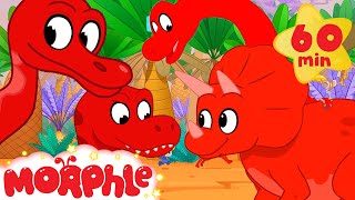 Morphle's Dino Army | My Magic Pet Morphle | Morphle Dinosaurs | Cartoons for Kids
