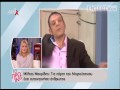 entertv Μίλτος Μακρίδης «Για πάρτη του Μικρούτσικου έχει αυτοκτονήσει άνθρωπος»