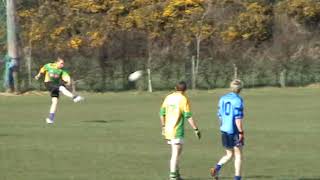 St Annes v Clongeen JFL 2009 Part 1