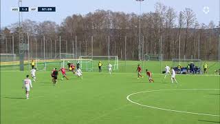 Höjdpunkter: Assyriska IK vs Vänersborgs IF