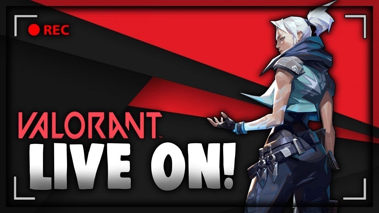 Valorant Live Stream | B3L Gaming | - YouTube