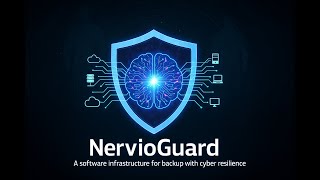 SOC for Backup/Archives & Ransomware Protection | Neridio Backup Security