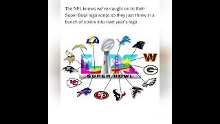 Super Bowl Logo Script Is On Hard Mode Nfl