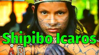 Icaros from the Shipibo tribe, the sounds of the Amazon jungle and Healing music.Shamanic meditation