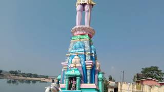 #Nellore.. jonnawada temple 🙏🙏🙏.. 🔙..side.. surrounding.. view