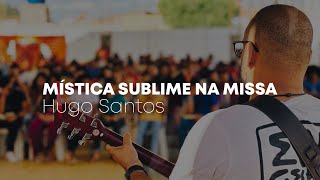 Mística sublime na missa em Ourolândia