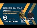 Unlocking Real Estate Success: Matt Kamp of DealMachine on The Sicilian Brothers