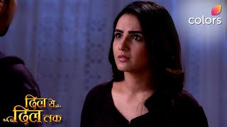 Bharat घायल अवस्था में घर आया | Dil se dil tak | Colors TV