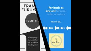 Is it important to form alliances based on identity? - Identity by author Francis Fukuyama