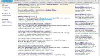 Google Search Trick Method Craigslist Site