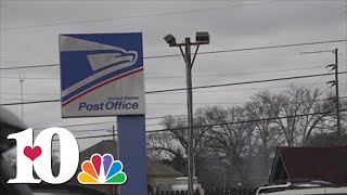 10Listens: Delayed mail deliveries across Knoxville